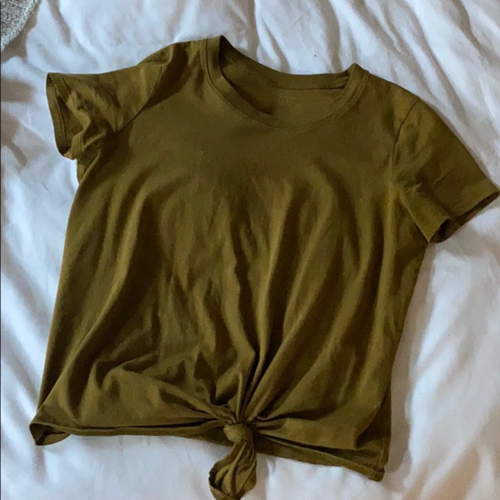 Madewell Tee
